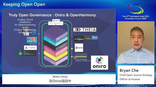 第二十一屆東北亞開源軟件推進論壇成功舉辦 推動軟件開發的創新與合作